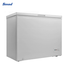 European Energy R290 Refrigerant Household White 418L Chest Freezer